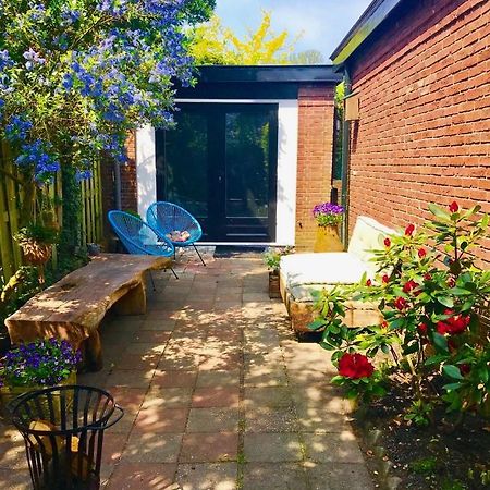 Boutique Hide & Seek, Bed & Beach Bed & Breakfast Haga Exterior foto