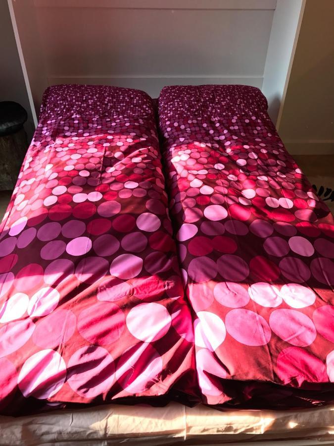 Boutique Hide & Seek, Bed & Beach Bed & Breakfast Haga Exterior foto
