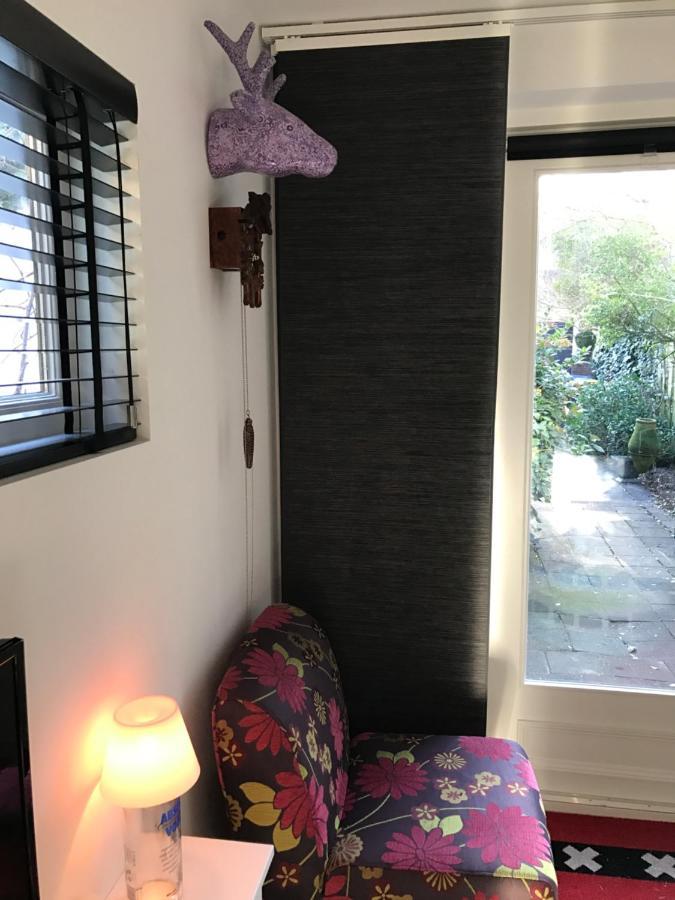 Boutique Hide & Seek, Bed & Beach Bed & Breakfast Haga Exterior foto