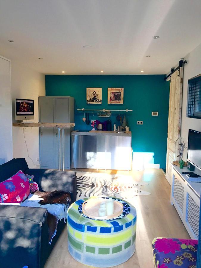 Boutique Hide & Seek, Bed & Beach Bed & Breakfast Haga Exterior foto