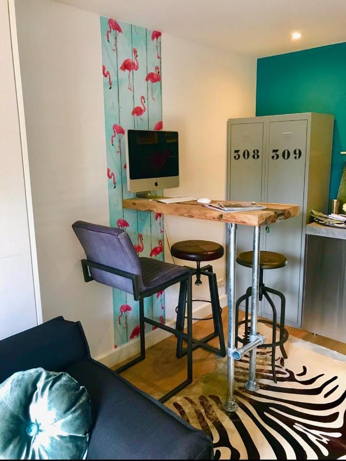 Boutique Hide & Seek, Bed & Beach Bed & Breakfast Haga Exterior foto