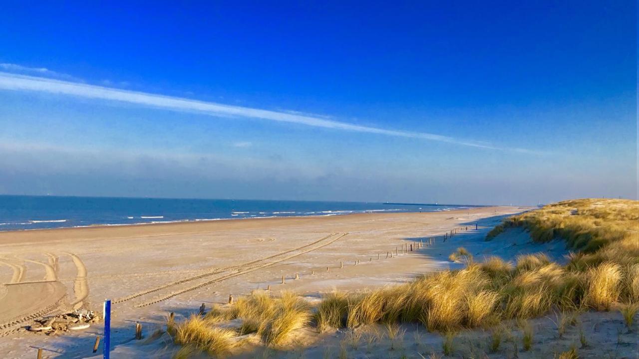 Boutique Hide & Seek, Bed & Beach Bed & Breakfast Haga Exterior foto